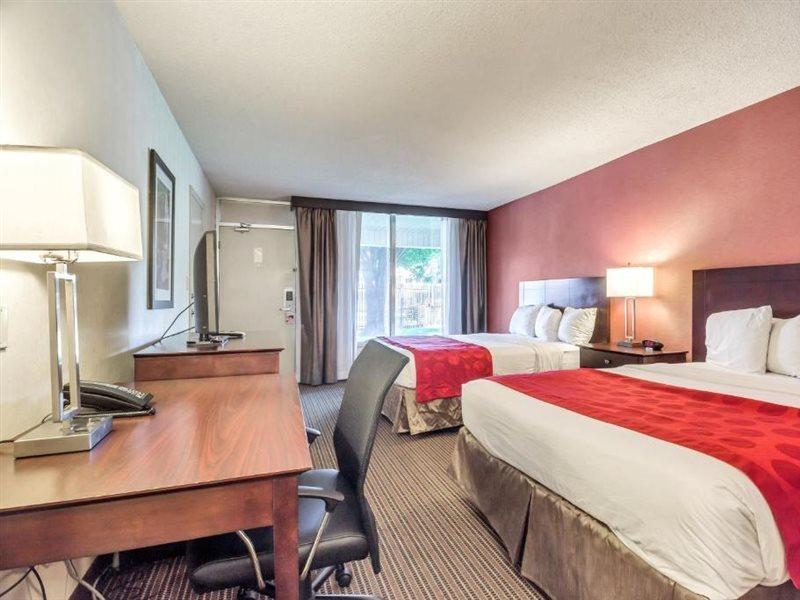 Ramada By Wyndham Salt Lake City North Temple 외부 사진